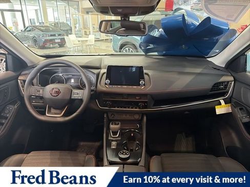 New 2026 Nissan Rogue SV w/ Rock Creek Premium Package image 12