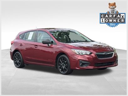 Used 2017 Subaru Impreza 2.0i