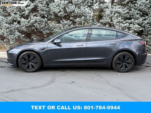 Used 2025 Tesla Model 3 Long Range image 4