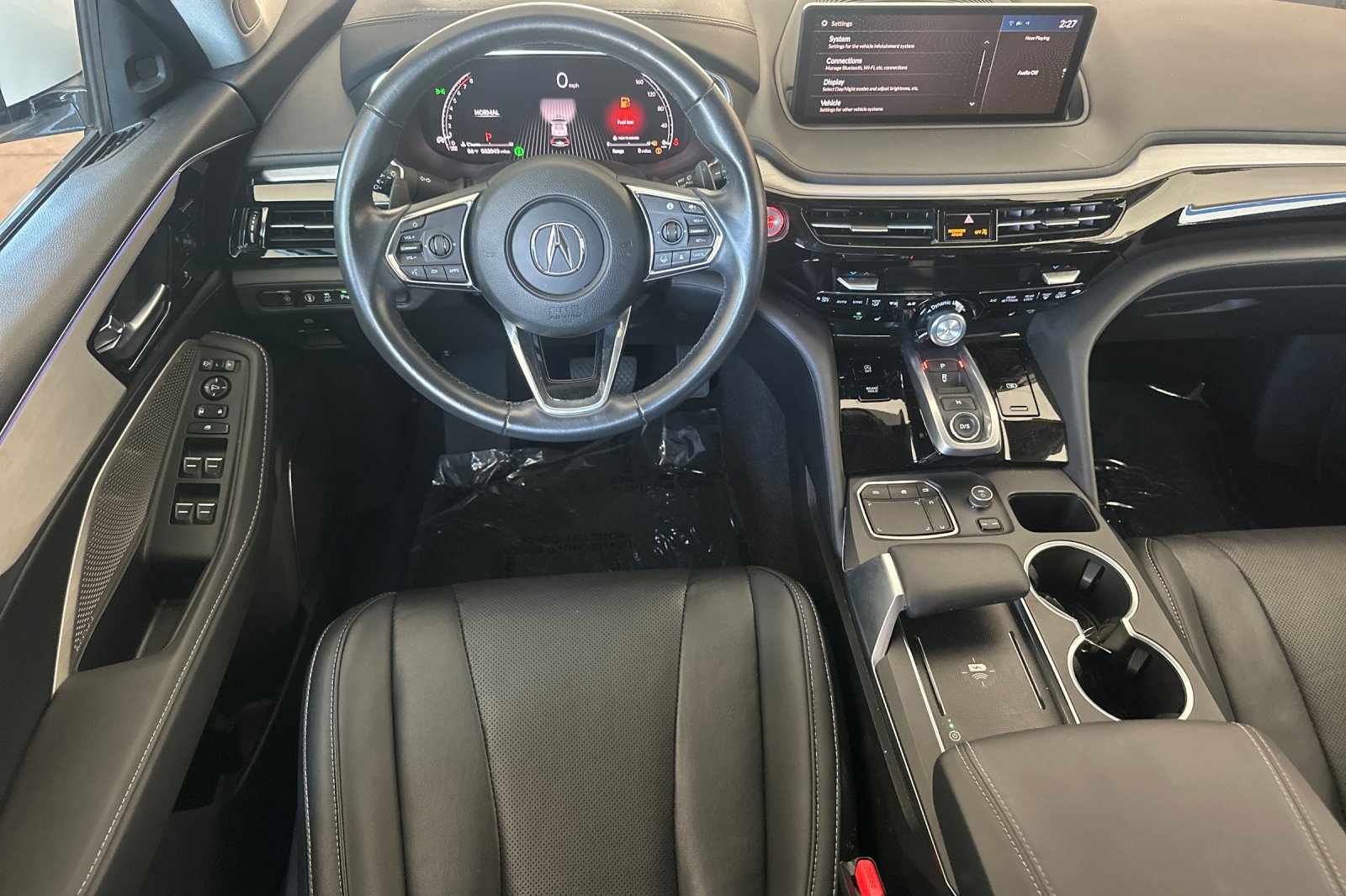 Used 2024 Acura MDX w/ Technology Package FWD image 15