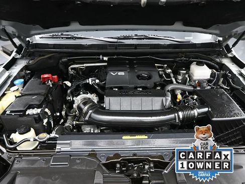 Used 2023 Nissan Frontier PRO-4X w/ Pro Convenience Package image 45