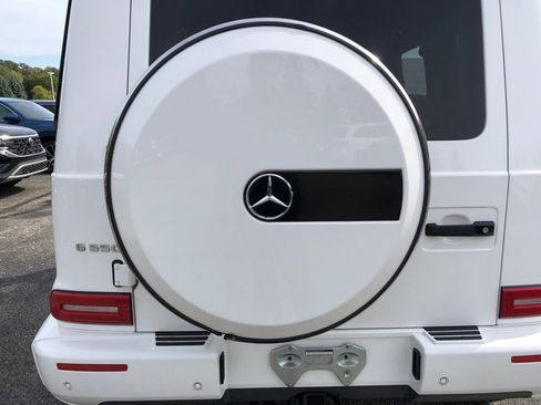 Used 2021 Mercedes-Benz G 550 image 41