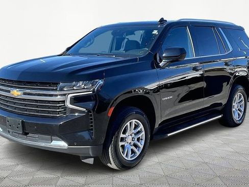 Used 2024 Chevrolet Tahoe LT image 3