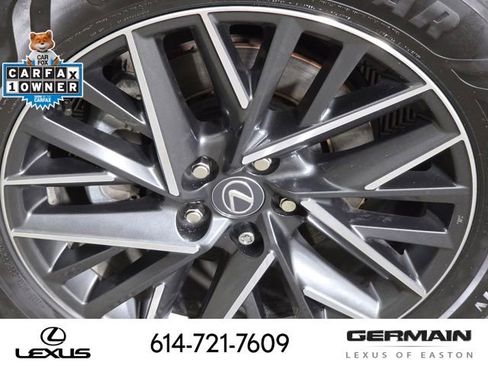Certified 2025 Lexus TX 350 AWD image 13