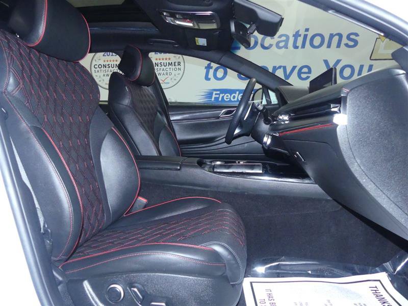 Used 2024 Genesis G80 3.5T Sport AWD/4WD image 9