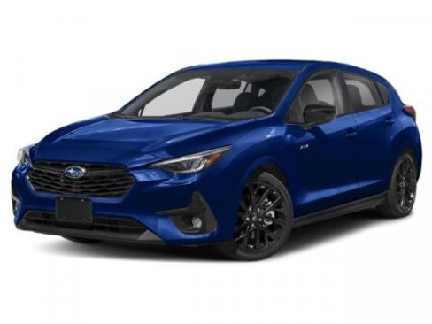 New 2026 Subaru Impreza RS image 1
