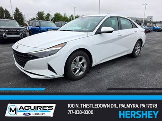 Used 2023 Hyundai Elantra SE video 1