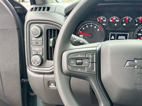 New 2026 Chevrolet Silverado 1500 Custom Trail Boss AWD/4WD image 17