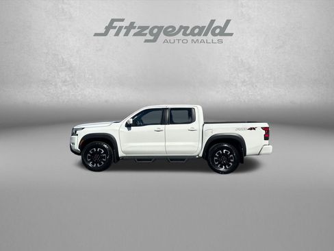 Used 2022 Nissan Frontier PRO-4X AWD/4WD image 4