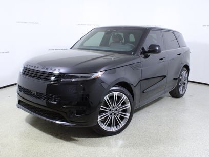 New 2025 Land Rover Range Rover Sport Dynamic SE