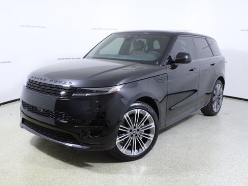 New 2025 Land Rover Range Rover Sport Dynamic SE image 1