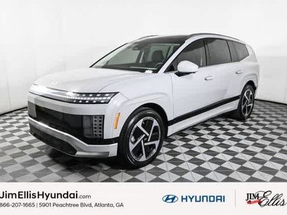 New 2026 Hyundai Ioniq 9 Calligraphy