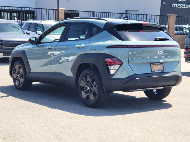 New 2026 Hyundai Kona SEL Sport FWD image 3