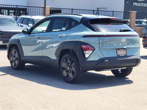 New 2026 Hyundai Kona SEL Sport FWD image 3