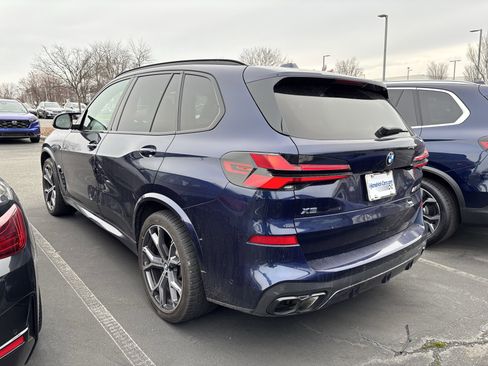 Certified 2024 BMW X5 M60i w/ Executive Package image 16