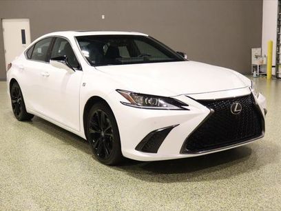 Used 2025 Lexus ES 350 F Sport w/ Accessory Package (Z2)