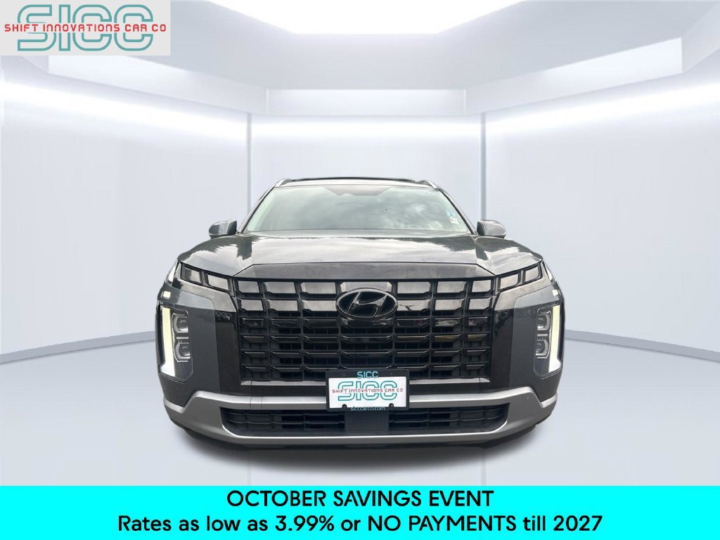 Used 2023 Hyundai Palisade SEL AWD/4WD image 2