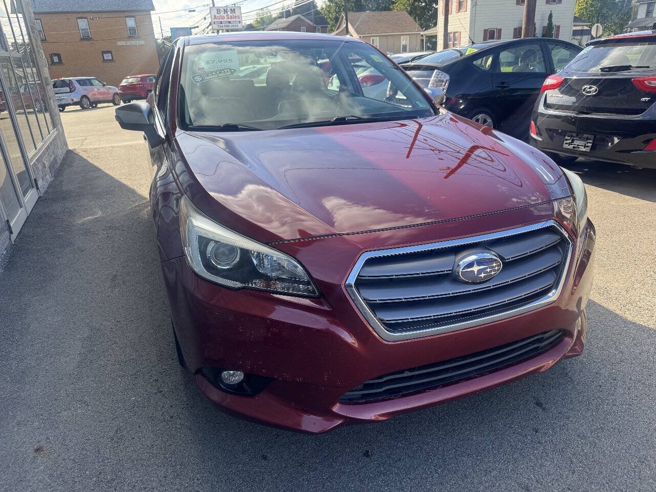 Used 2017 Subaru Legacy 2.5i Sport AWD/4WD image 6