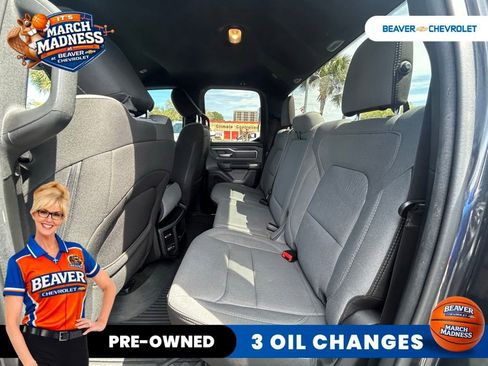 Used 2021 RAM 1500 Big Horn image 14