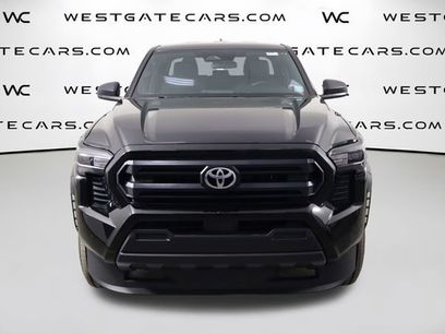 Used 2026 Toyota Tacoma SR w/ SR Upgrade Package