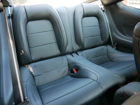 New 2025 Ford Mustang GT Premium image 24