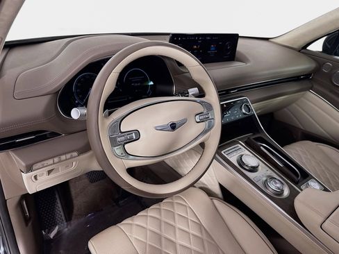 Certified 2024 Genesis GV80 3.5T AWD/4WD image 9