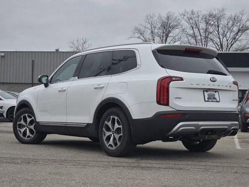 Used 2020 Kia Telluride EX w/ Towing Package image 16