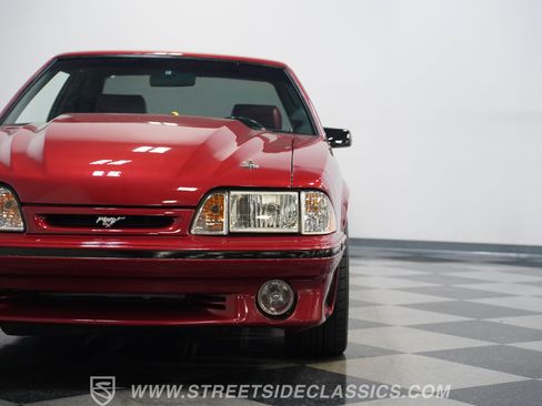 Used 1987 Ford Mustang GT RWD image 20