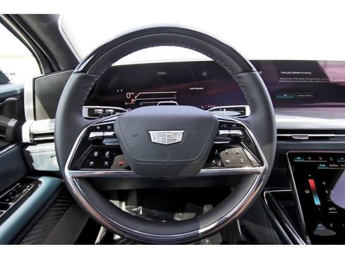 New 2026 Cadillac Escalade IQ Luxury 2 image 14