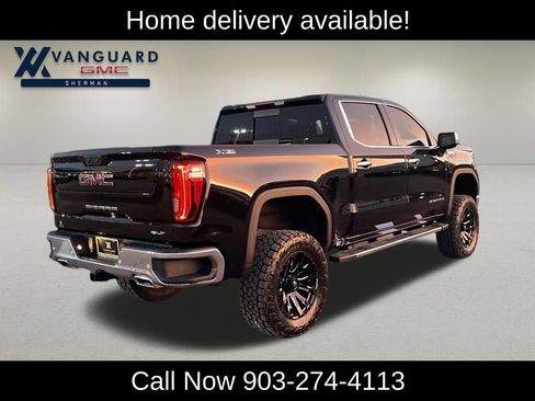 New 2026 GMC Sierra 1500 SLT image 5