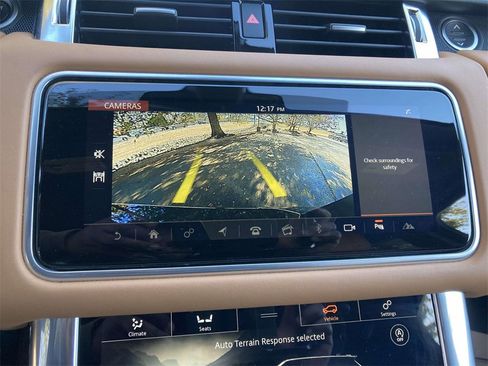 Used 2022 Land Rover Range Rover Sport HSE Dynamic image 15