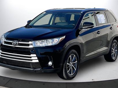 Used 2019 Toyota Highlander XLE