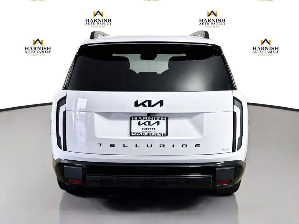 Used 2027 Kia Telluride SX Prestige X-Line AWD/4WD image 7