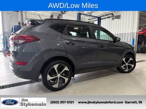 Used 2016 Hyundai Tucson Sport FWD image 12