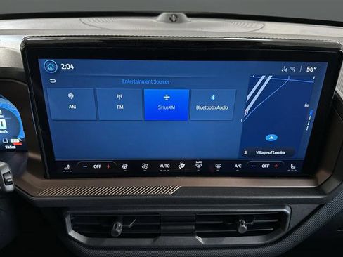 New 2025 Ford Bronco Sport Outer Banks w/ Sasquatch Outer Banks Package AWD/4WD image 18