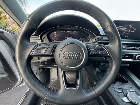 Used 2018 Audi A4 2.0T Ultra Premium w/ 18" Wheel Package image 14