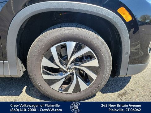 Certified 2025 Volkswagen Tiguan S AWD/4WD image 20