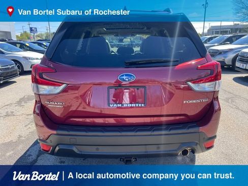 Certified 2024 Subaru Forester Limited AWD/4WD image 5