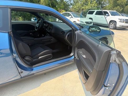 Used 2020 Dodge Challenger SXT w/ Blacktop Package RWD image 22