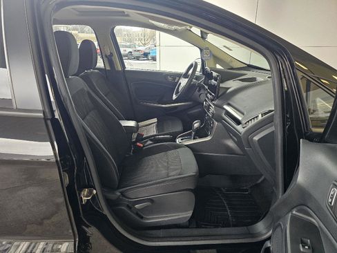 Used 2021 Ford EcoSport SE image 13