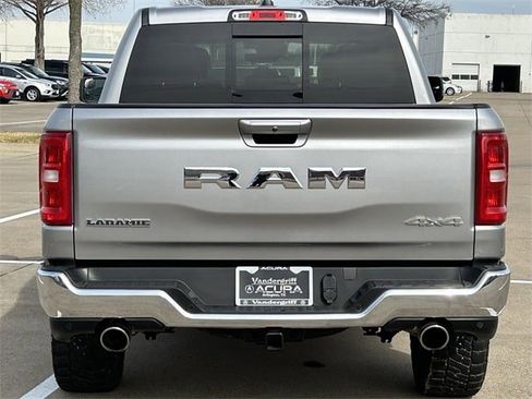 Used 2025 RAM 1500 Laramie image 6