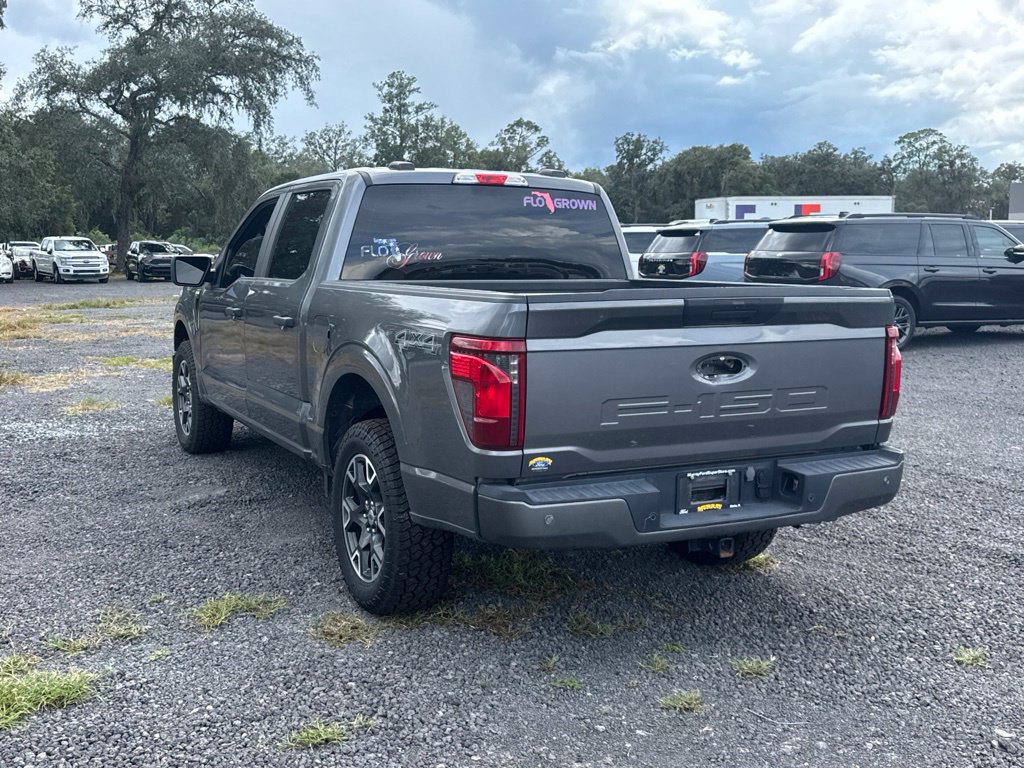 Used 2024 Ford F150 STX AWD/4WD image 4