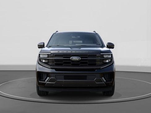 New 2027 Ford Expedition Max Platinum w/ Stealth Appearance Package AWD/4WD image 3