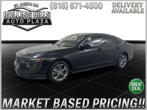 Used 2024 Honda Accord EX image 1