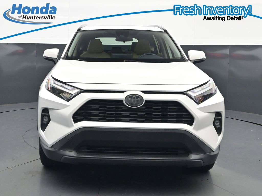 Used 2024 Toyota RAV4 XLE Premium FWD image 3