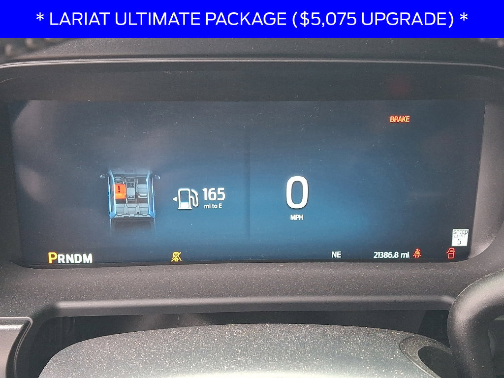 Used 2024 Ford F250 Lariat w/ Lariat Ultimate Package AWD/4WD image 22