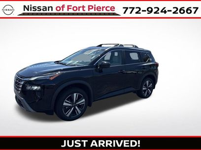 Certified 2025 Nissan Rogue SL
