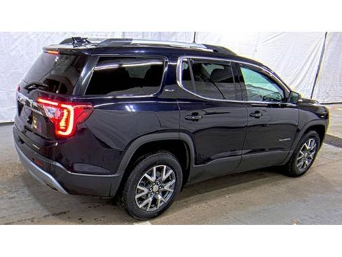 Used 2022 GMC Acadia SLT image 4