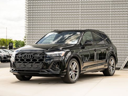 New 2026 Audi Q7 3.0T Prestige AWD/4WD image 7