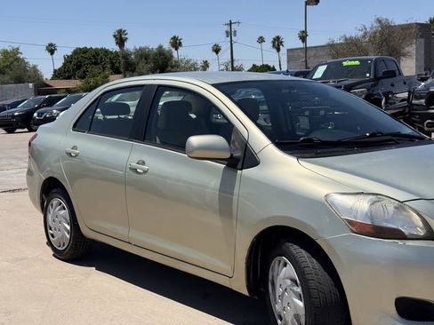 Used 2007 Toyota Yaris Sedan FWD image 5